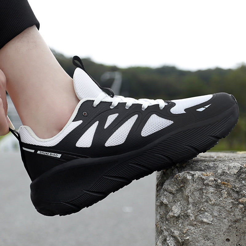 DQ Wonders Couple’s Performance Running Shoes | Ultra-Light & Airflow Comfort
