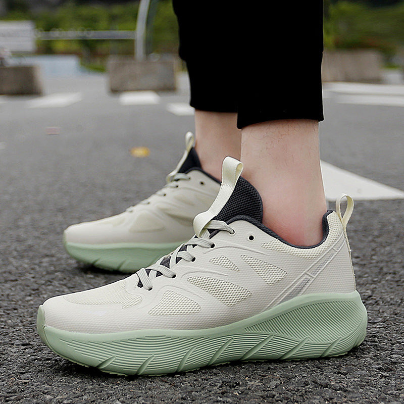 DQ Wonders Couple’s Performance Running Shoes | Ultra-Light & Airflow Comfort