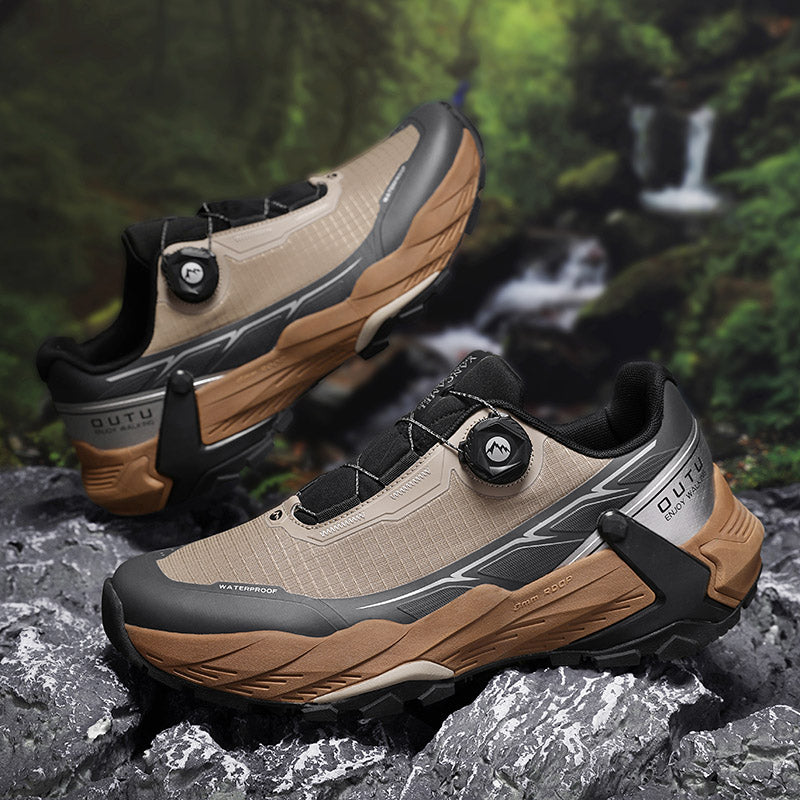 DQ Wonders Spring/Summer New Men's Professional Hiking Shoes | Waterproof & Anti-slip