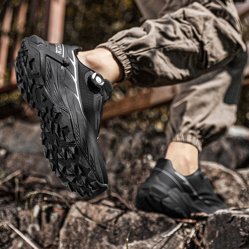 DQ Wonders Spring/Summer New Men's Professional Hiking Shoes | Waterproof & Anti-slip