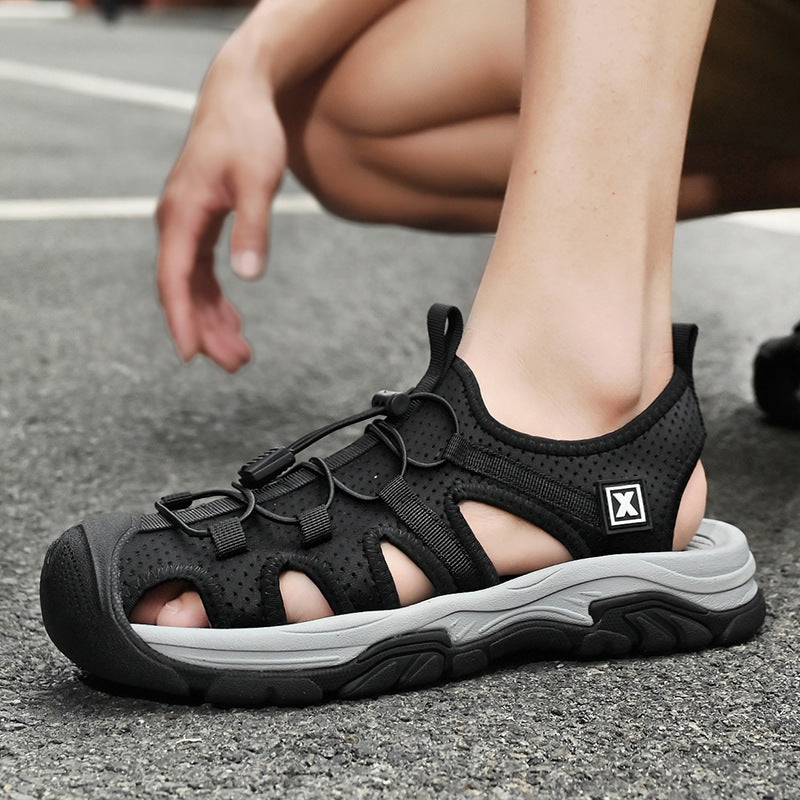 DQ Wonders Summer New Men's Casual Sandals | Lightweight & Breathable