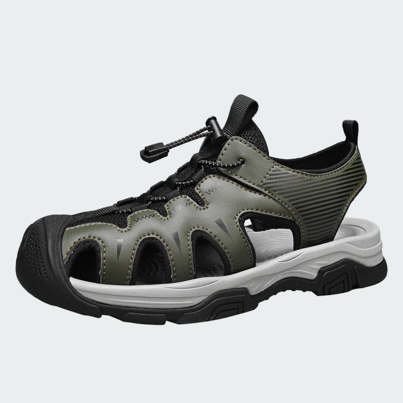 DQ Wonders Summer New Men's Amphibious Sandals | Wear-resistant, Anti-slip, Odor-resistant