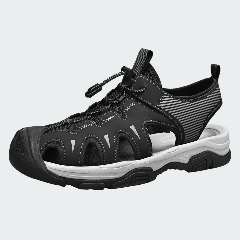 DQ Wonders Summer New Men's Amphibious Sandals | Wear-resistant, Anti-slip, Odor-resistant