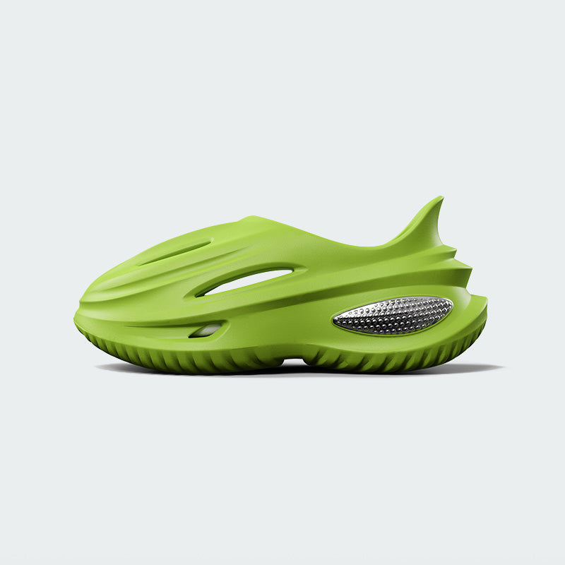 DQ Wonders Summer Unisex Turbine Design Silent Beach Sandals | Stylish & Comfortable