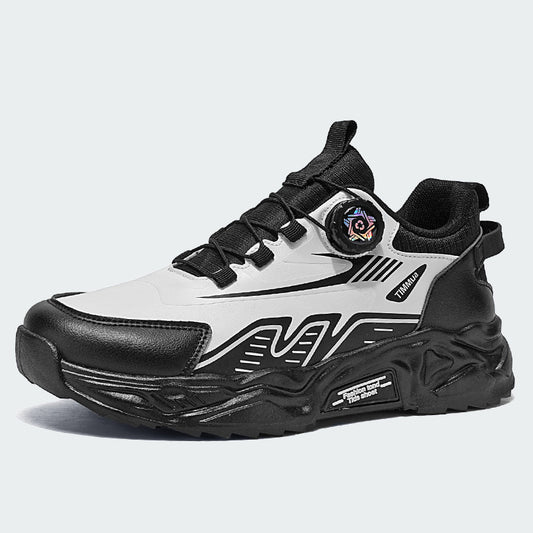 DQ Wonders Men’s Running Sneakers | Casual, Anti-Slip & Durable