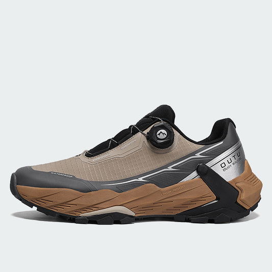 DQ Wonders Spring/Summer New Men's Professional Hiking Shoes | Waterproof & Anti-slip