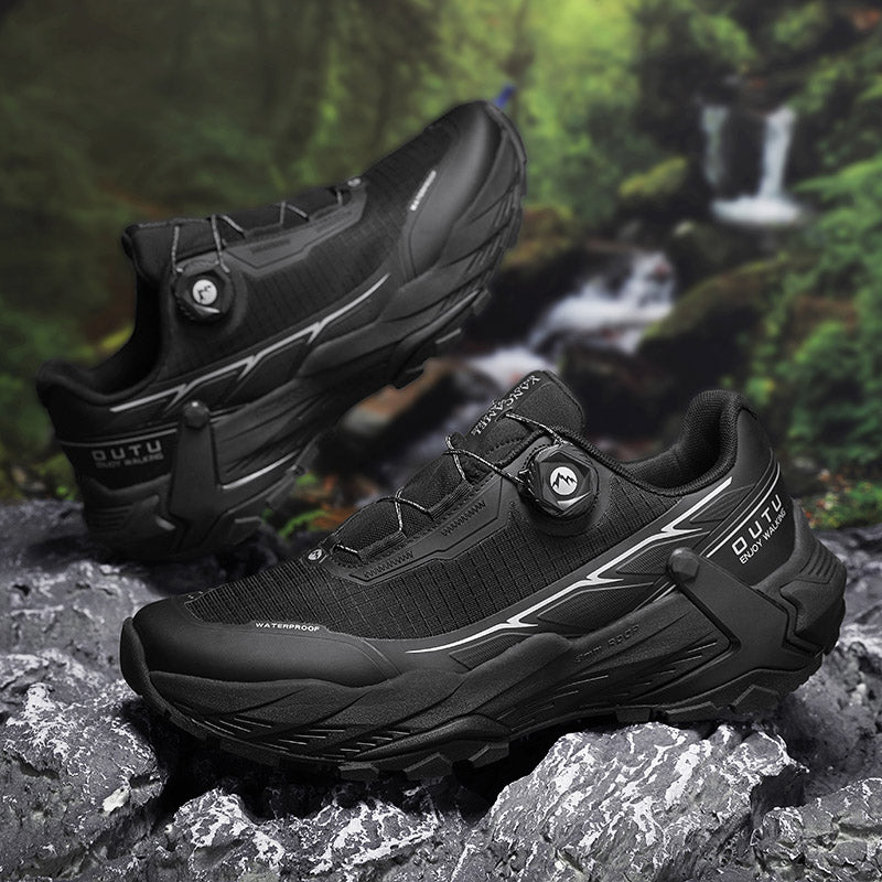 DQ Wonders Spring/Summer New Men's Professional Hiking Shoes | Waterproof & Anti-slip