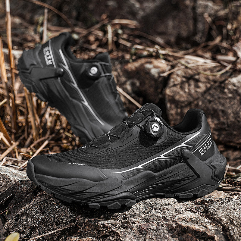 DQ Wonders Spring/Summer New Men's Professional Hiking Shoes | Waterproof & Anti-slip