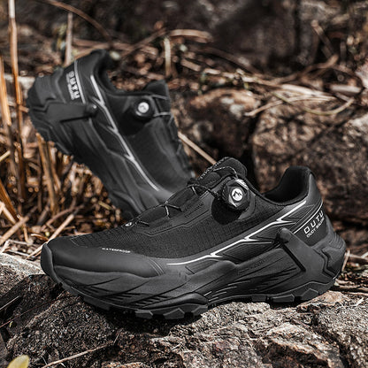 DQ Wonders Spring/Summer New Men's Professional Hiking Shoes | Waterproof & Anti-slip