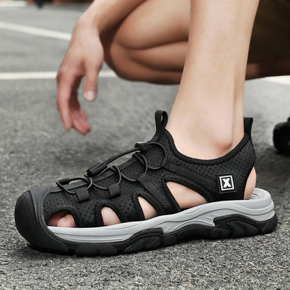 DQ Wonders Summer New Men's Casual Sandals | Lightweight & Breathable