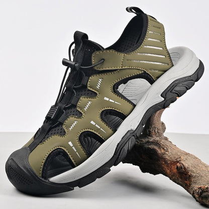 DQ Wonders Summer New Men's Amphibious Sandals | Wear-resistant, Anti-slip, Odor-resistant