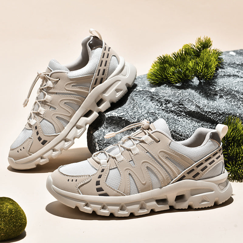 DQ Wonders Spring/Summer New Couple's Hiking Shoes | Shock-absorbing & Lightweight