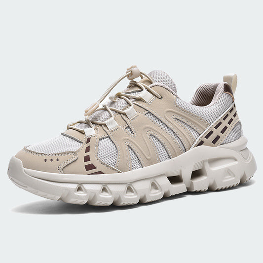 DQ Wonders Spring/Summer New Couple's Hiking Shoes | Shock-absorbing & Lightweight