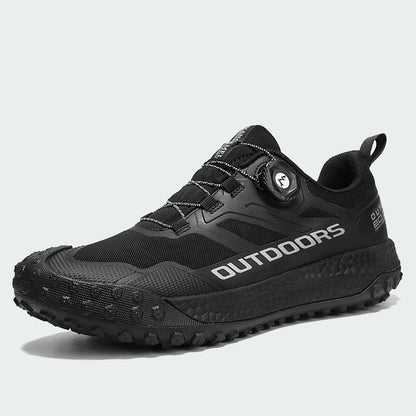 DQ Wonders Spring/Summer New Men's Hiking Shoes | Anti-slip, Breathable, Durable